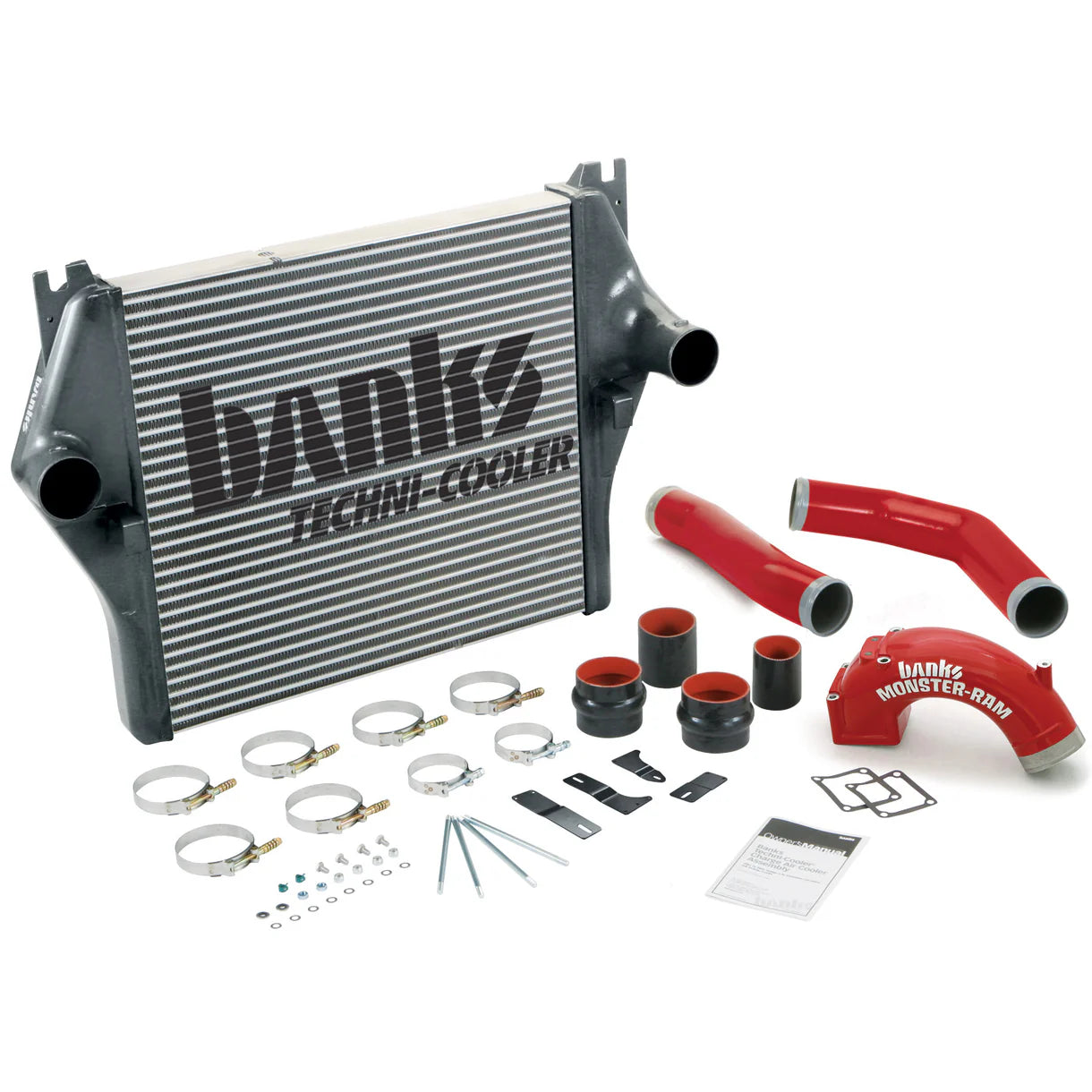 Banks Power Techni Cooler Intercooler System 2003-2005 5.9L