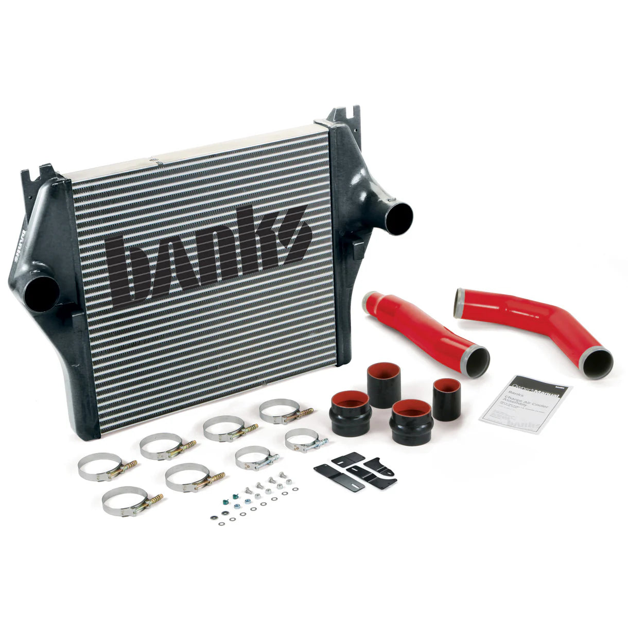 Banks Power Techni Cooler Intercooler System 2007-2008