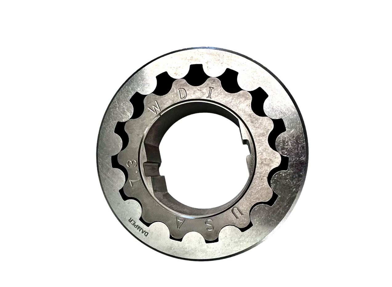 WDI 7.3 Powerstroke Billet LPOP Gear