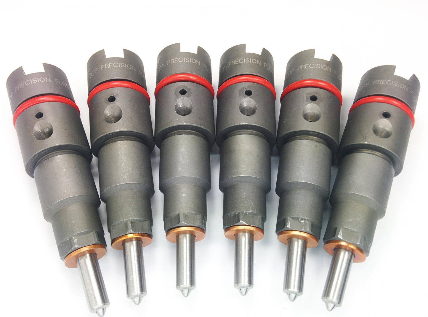 Dodge 98.5-02 24v Economy Series Injector Set Dynomite Diesel