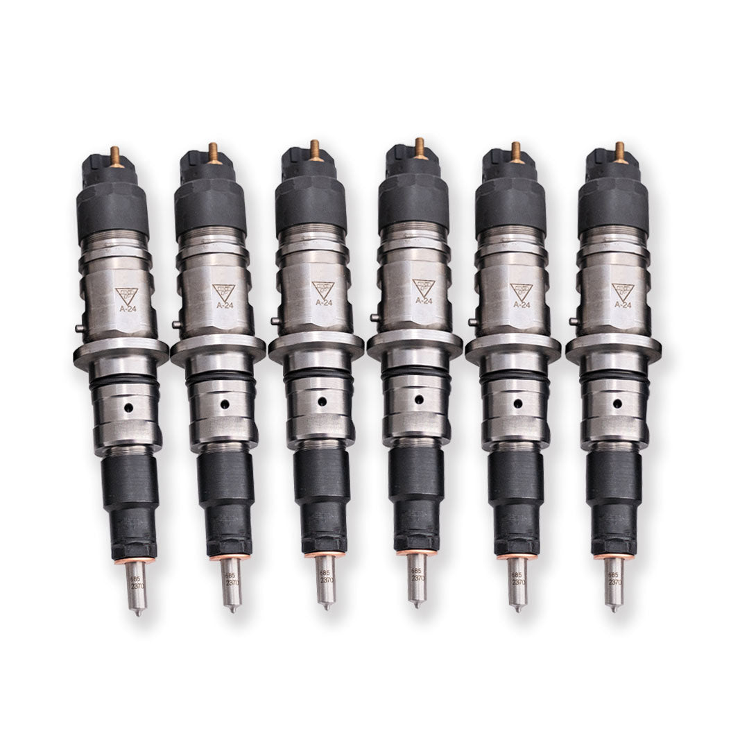 Dodge Cummins 07.5-18 6.7L Brand New 250 Percent Over Injector Set Dynomite Diesel