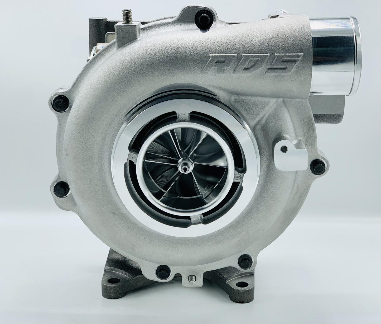 LLY LBZ LMM 04.5-10 RDS 64mm Duramax Turbocharger Brand New