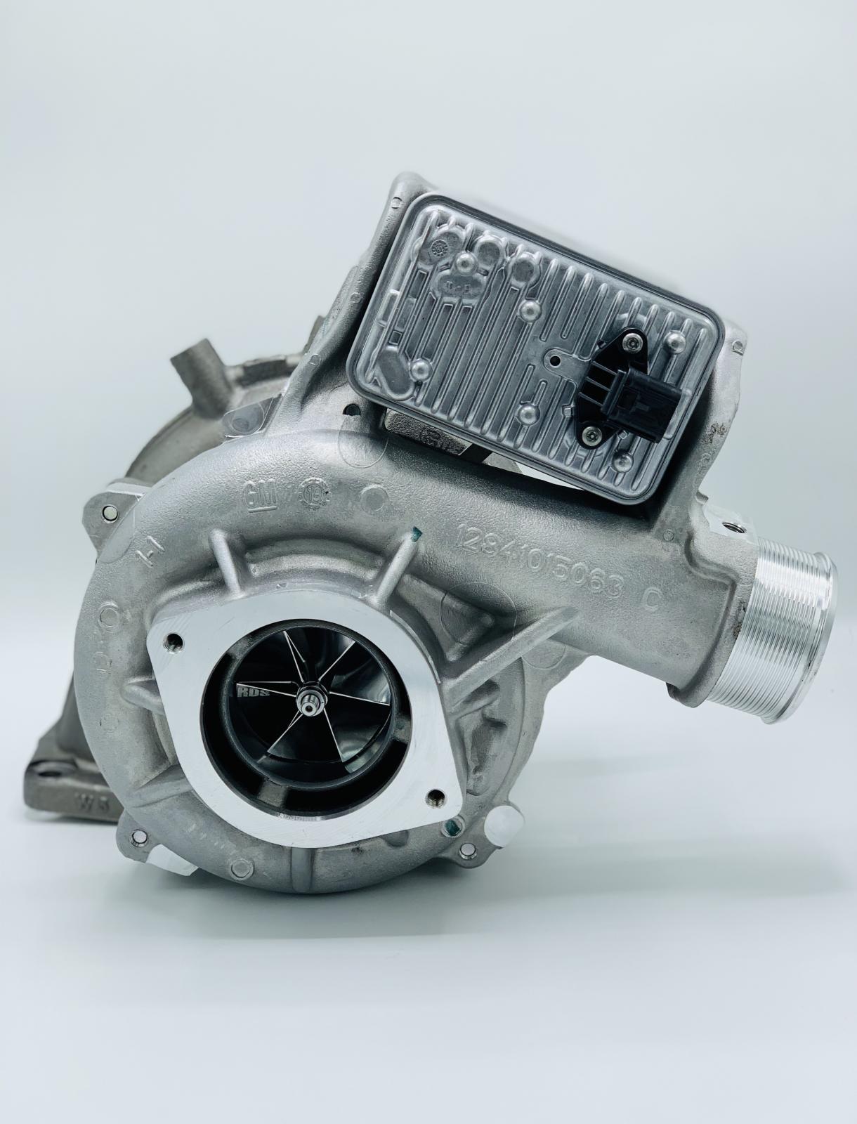L5P 17-23 RDS 64mm Duramax Brand New Turbocharger