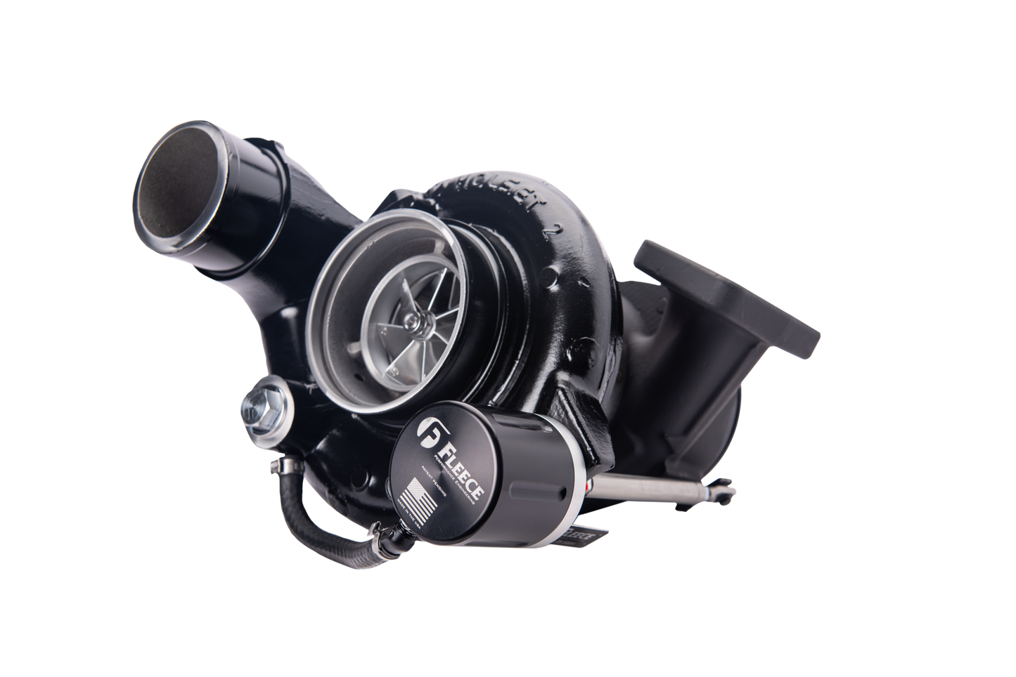 2003-2004 Cummins 63mm FMW Holset Cheetah Turbocharger Fleece Performance