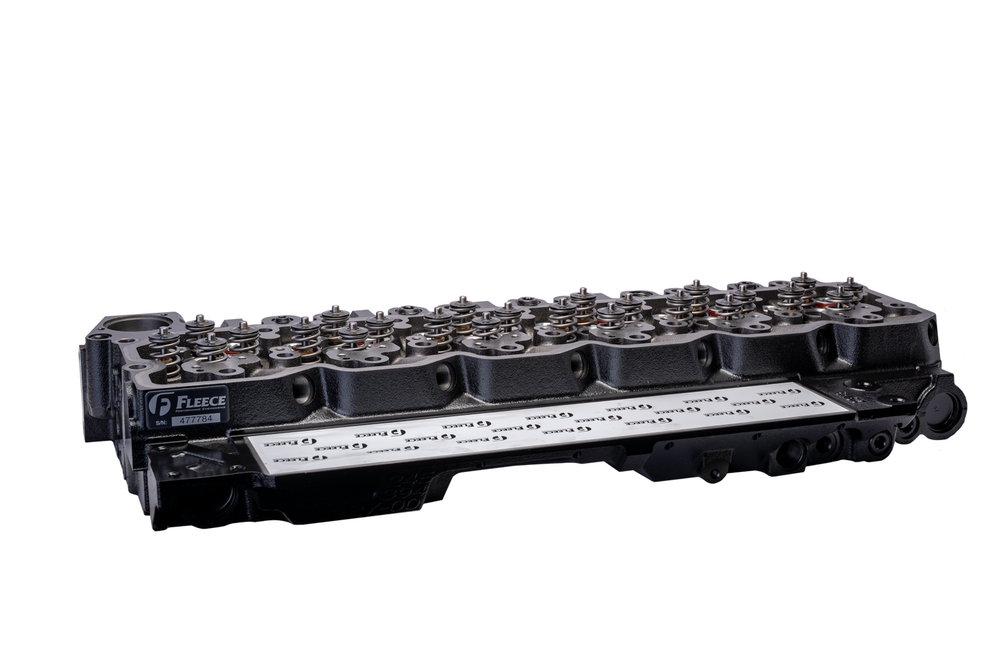 5.9L VP 98.5-02 Freedom Series Cummins Cylinder Head (Street - HD) Fleece Performance