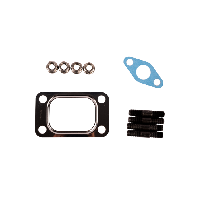 Turbocharger Installation Kit for 2003-2007 5.9L Cummins CW Turbochargers Fleece Performance