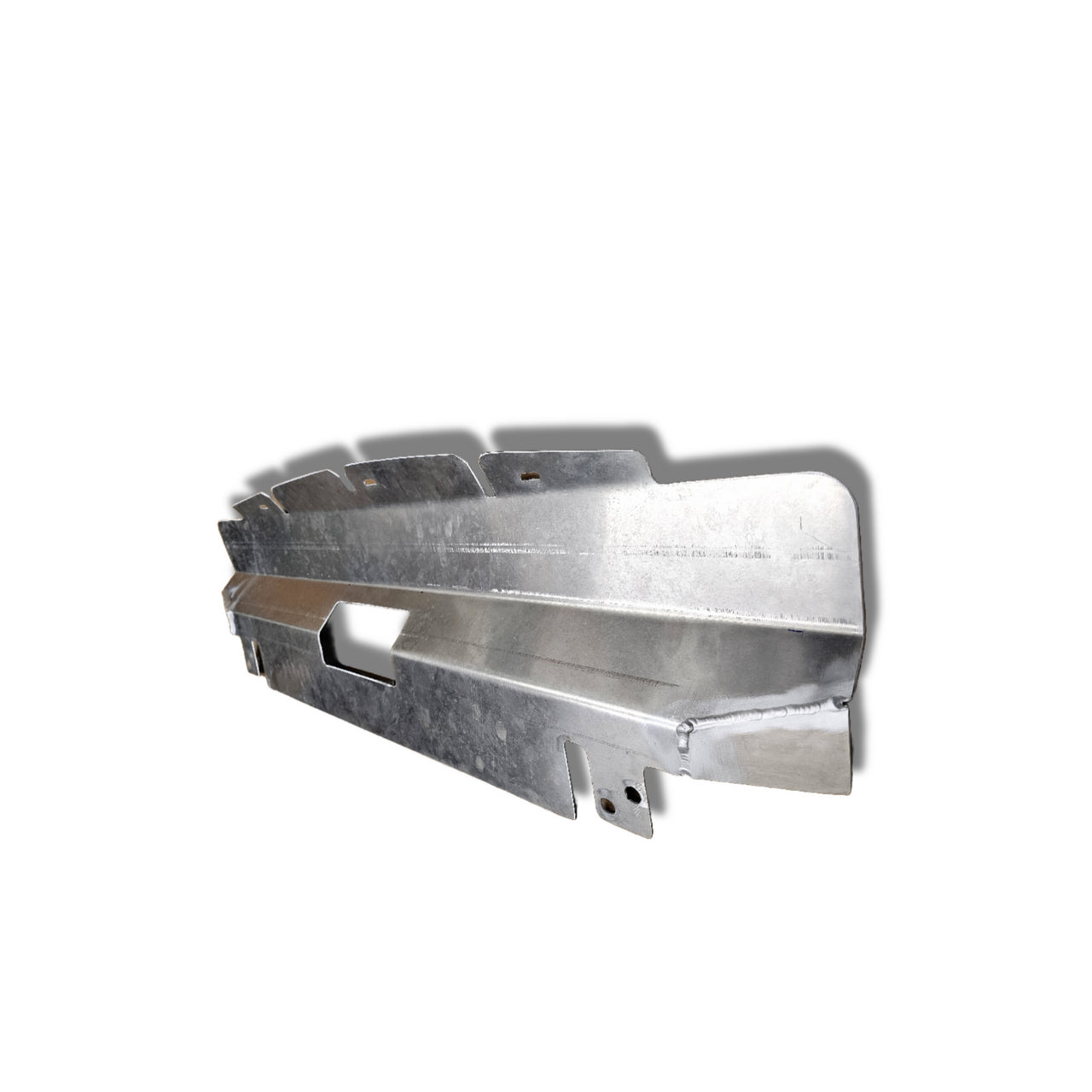 1998 to 2003 7.3L Powerstroke Blessed Performance HD Aluminum Air Deflector