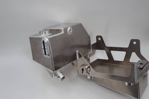 No Limit Fabrication 11-26 6.7 PowerStroke Aluminum Primary Coolant Tank