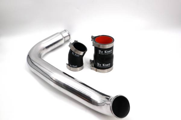 No Limit Fabrication 6.0 PowerStroke Hotside Kit