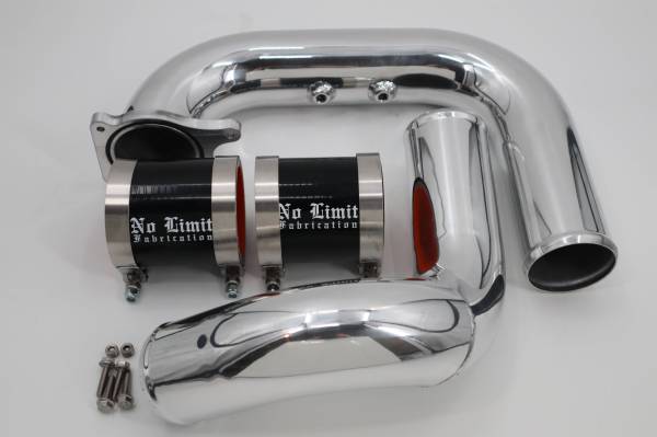 No Limit Fabrication 6.0 PowerStroke Coldside Kit