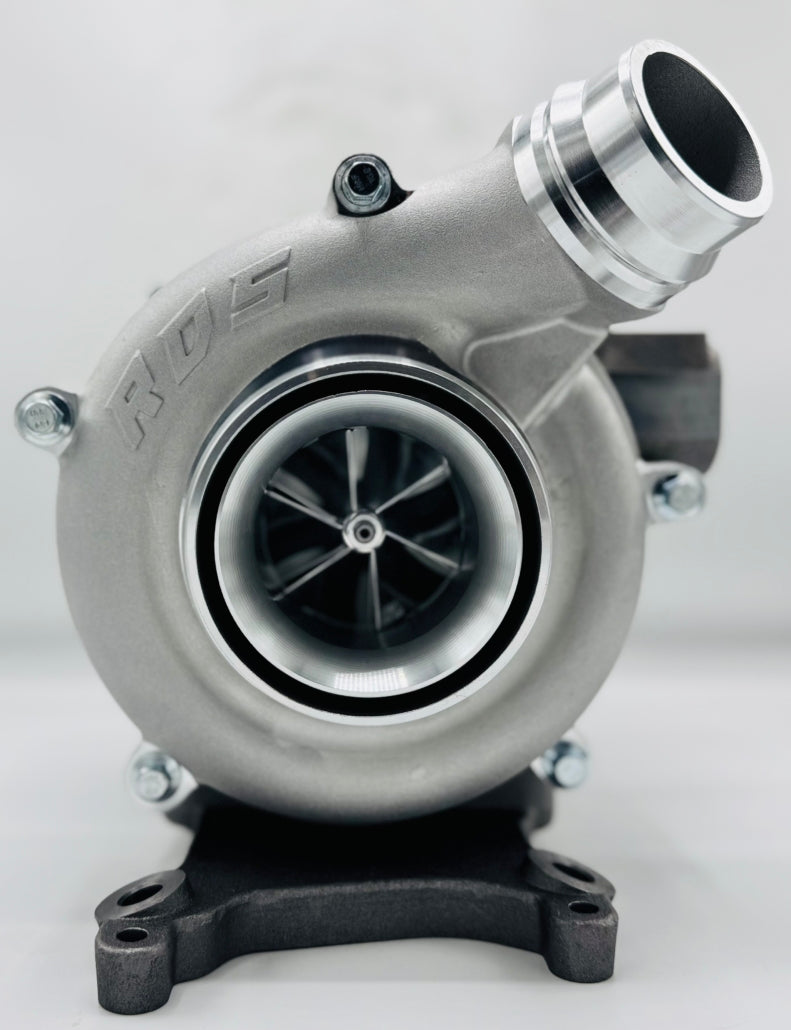 11-14 Ford Powerstroke 6.7L 64mm Turbocharger Brand New 64/67 Ryan's Diesel Service