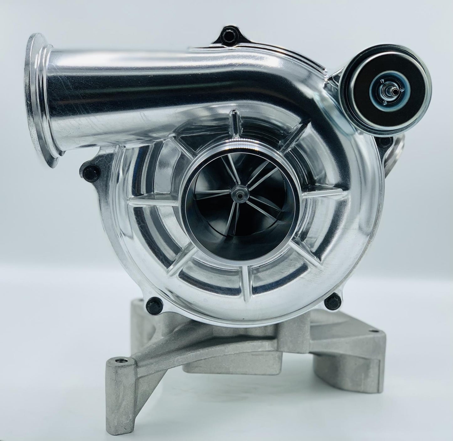 99.5-03 Ford Powerstroke 7.3L 63mm Brand New Turbocharger