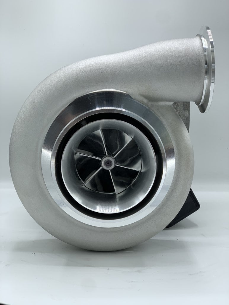 Billet S475 Turbocharger T6 (75/96) Ryan's Diesel Service