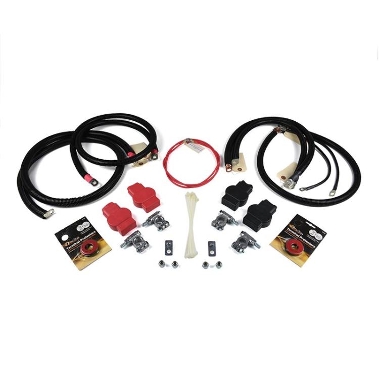 1994-1997 7.3L XDP HD Replacement Battery Cable Set XD420