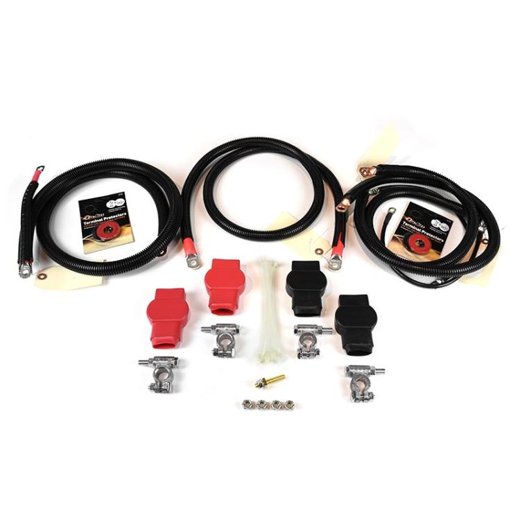 1994-1998 5.9L XDP HD Replacement Battery Cable Set XD437