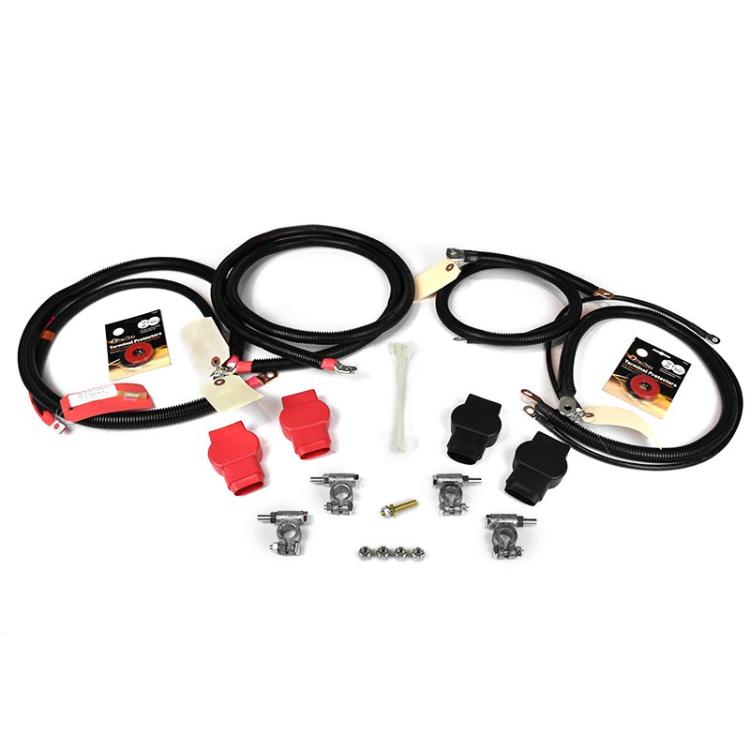 2003-2007 5.9L XDP HD Replacement Battery Cable Set XD441
