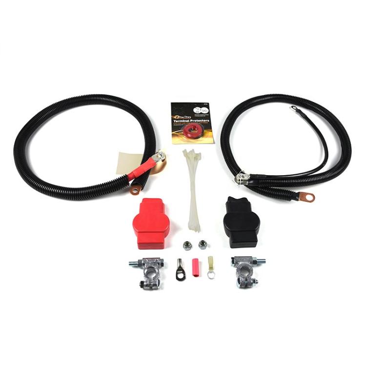 1989-1993 5.9L XDP HD Replacement Battery Cable Set XD449