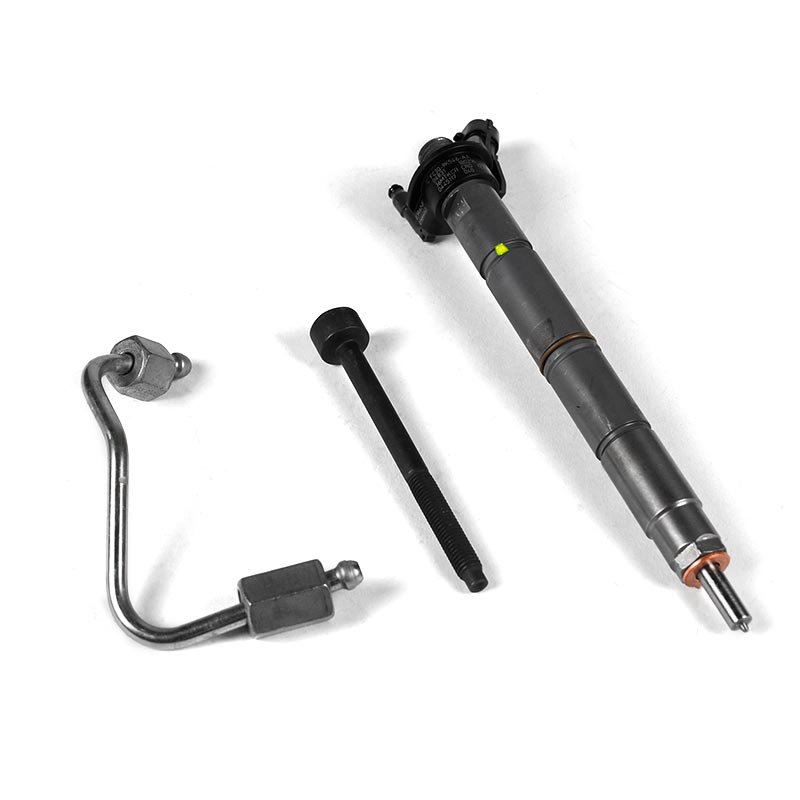 2015-2019 6.7L XDP Remanufactured Fuel Injector With Bolt & Line (Cylinders 3-4-5-6) XD490