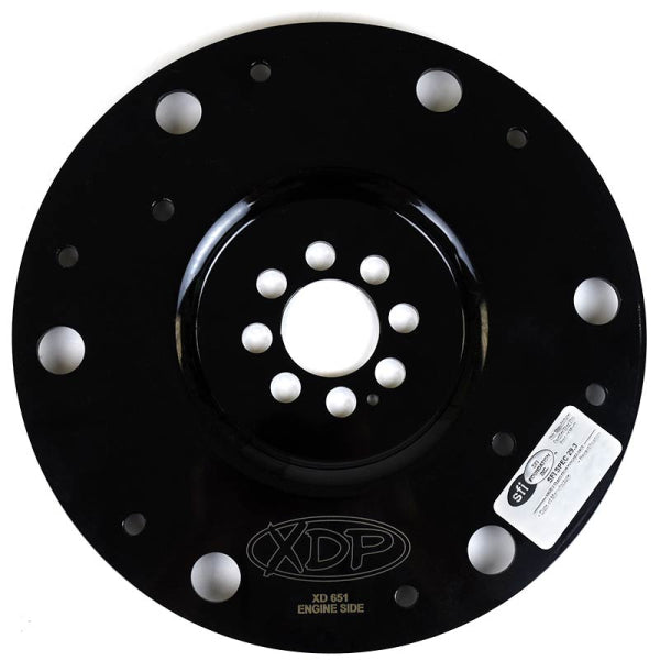 2001-2016 LB7/LLY/LBZ/LMM/LML XDP Billet Tow & Race Series Flex Plate XD651