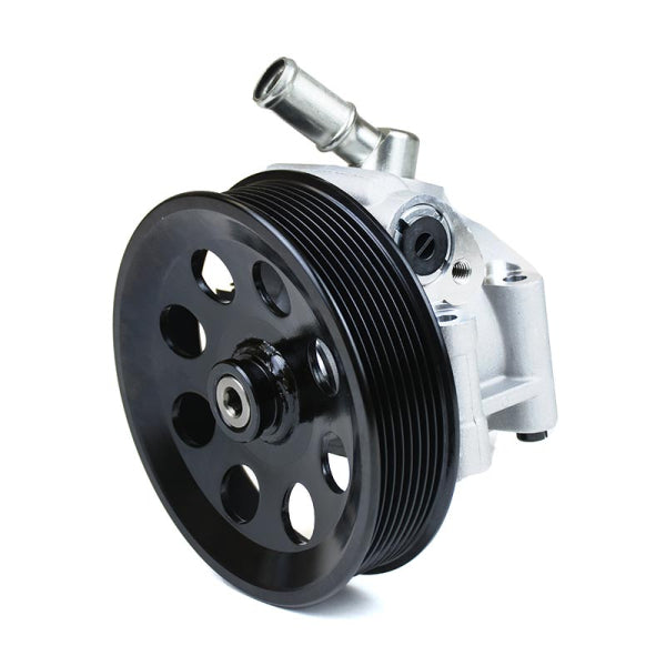 2011-2016 6.7L XDP Power Steering Pump New with Pulley and Pipe XD739