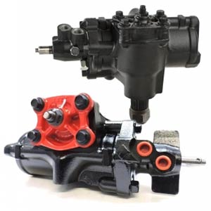 Steering & Differential