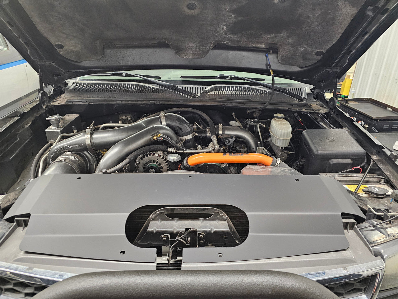 Exterior Accessories