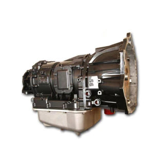 Transmission & Transfercase