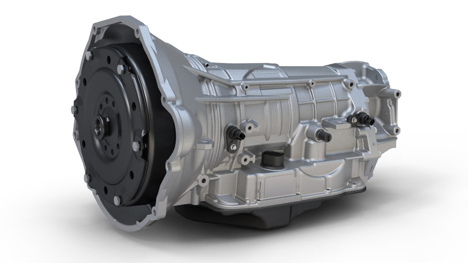 Transmission & Transfercase
