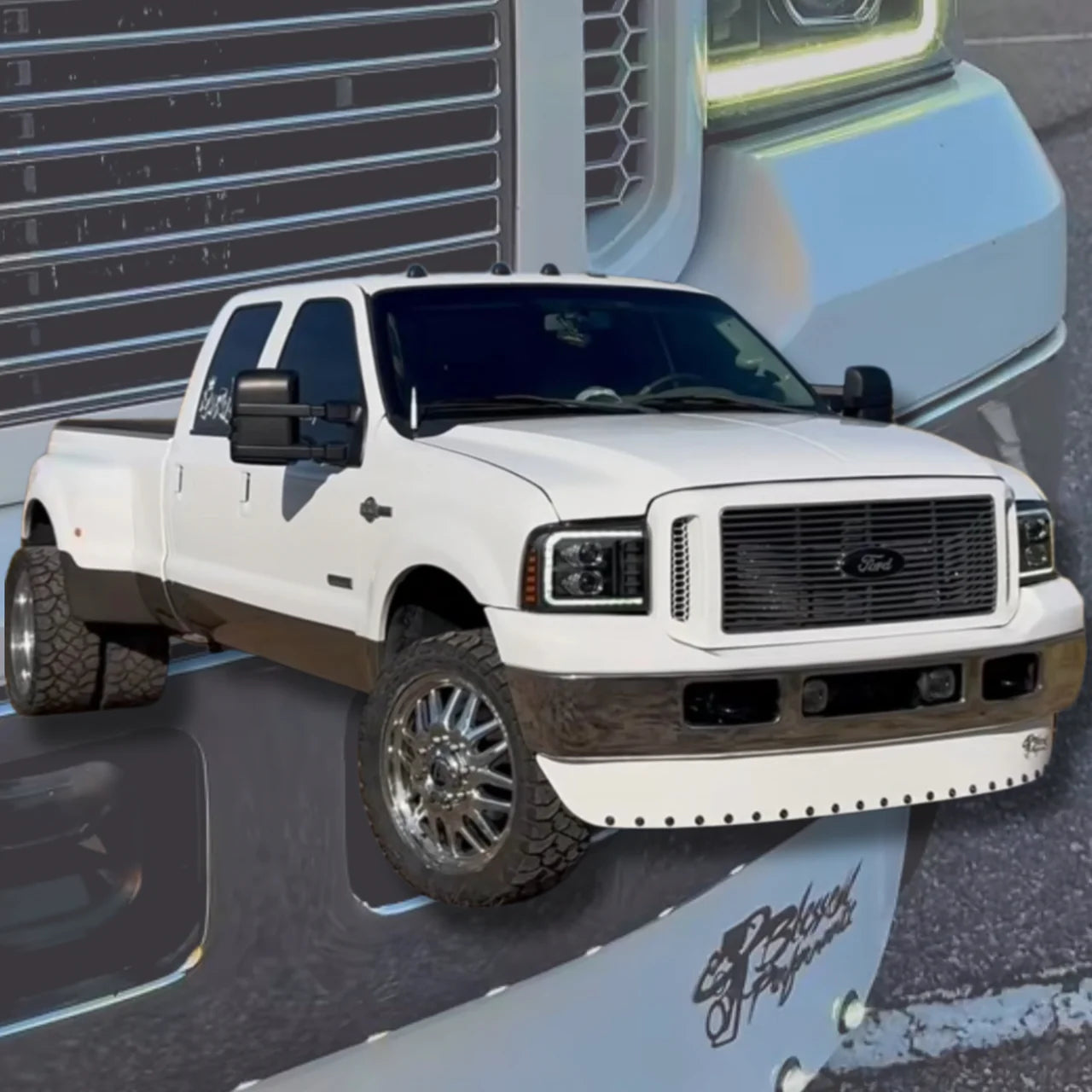 Exterior Accessories