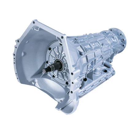 Transmission & Transfercase