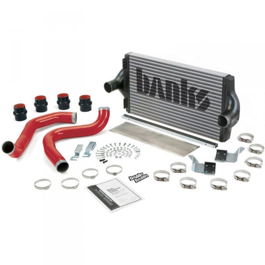 Banks Power Techni-Cooler Intercooler System 1999 to 2003 7.3L Powerstroke