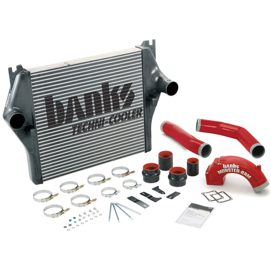 Banks Power Techni Cooler Intercooler System 2006-2007 5.9L