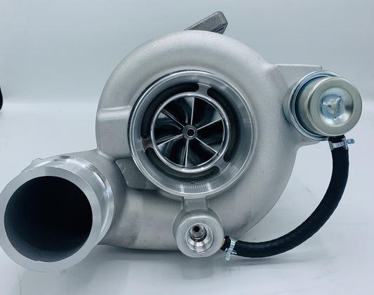 03-07 Dodge Cummins Race Turbo 5.9L 64mm Race Turbocharger HE351CW