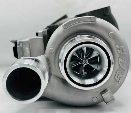 07.5-18 Dodge Cummins 6.7L 64mm Turbocharger HE351VE/HE300VG