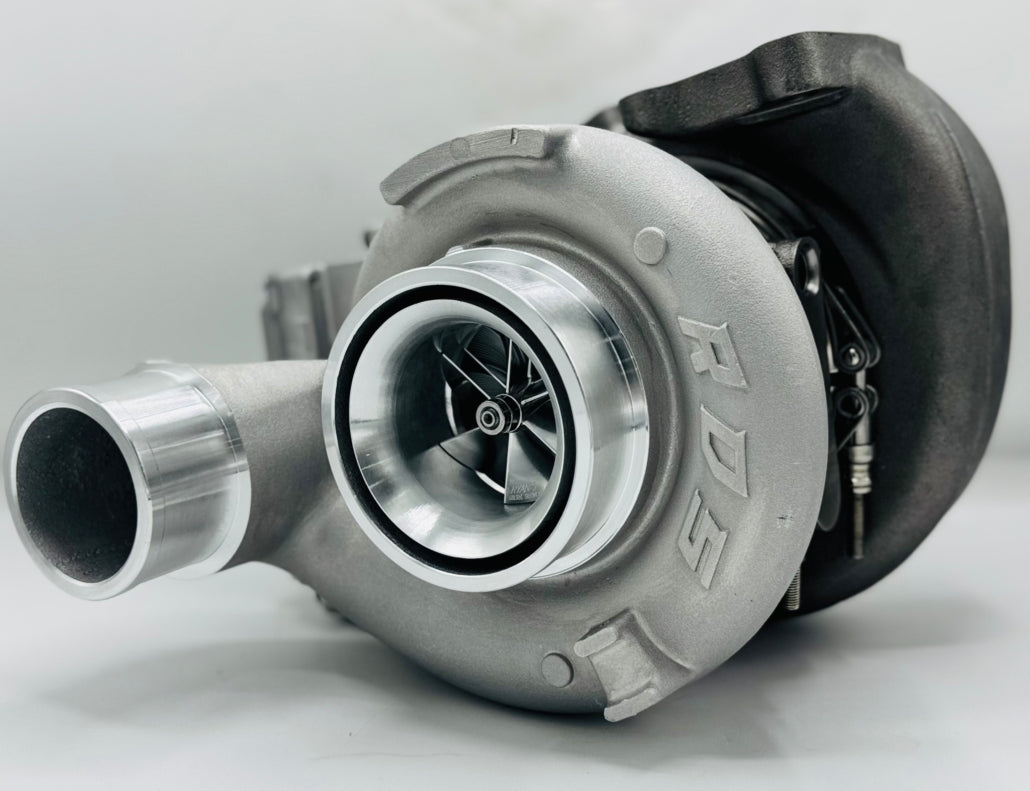 07.5-18 Dodge Cummins 6.7L Pro Stock Turbocharger HE351VE/HE300VG Ryan's Diesel Service