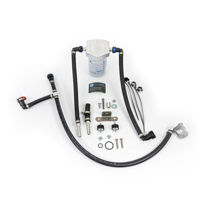 2011+ Powerstroke 6.7L Gen2.1 CP4 Disaster Prevention Kit