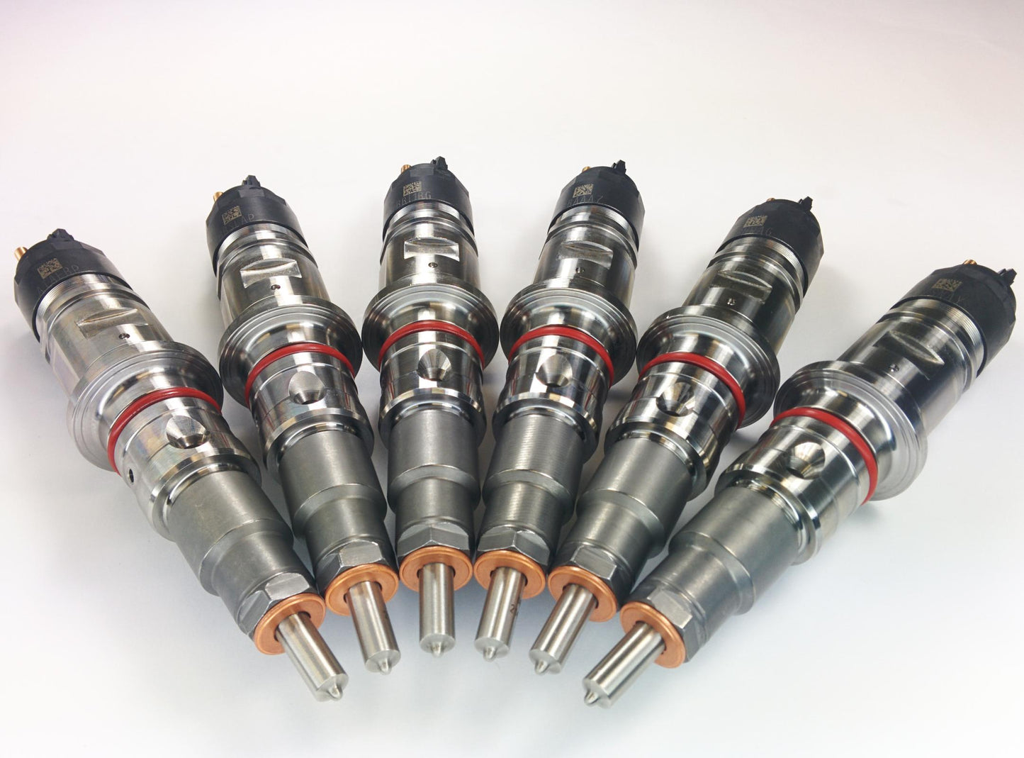 Dodge 07.5-18 6.7L Reman Injector Set 40 Percent Over 150hp Dynomite Diesel