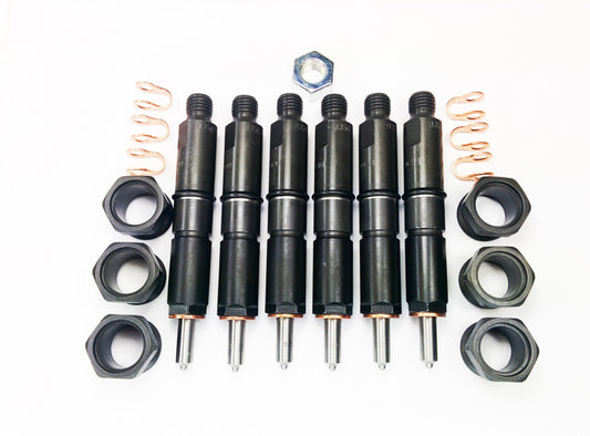 Dodge 89-93 5.9L 12 Valve Stage 1 Injector Set Dynomite Diesel