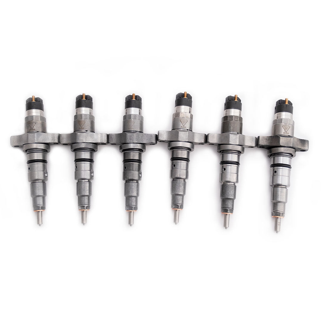 Dodge Cummins 03-04 Brand New Injector Set 200 Percent Over Dynomite Diesel