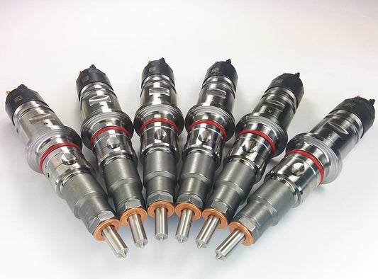 Dodge 07.5-18 6.7L NEW Injector Set - Economy Series Dynomite Diesel