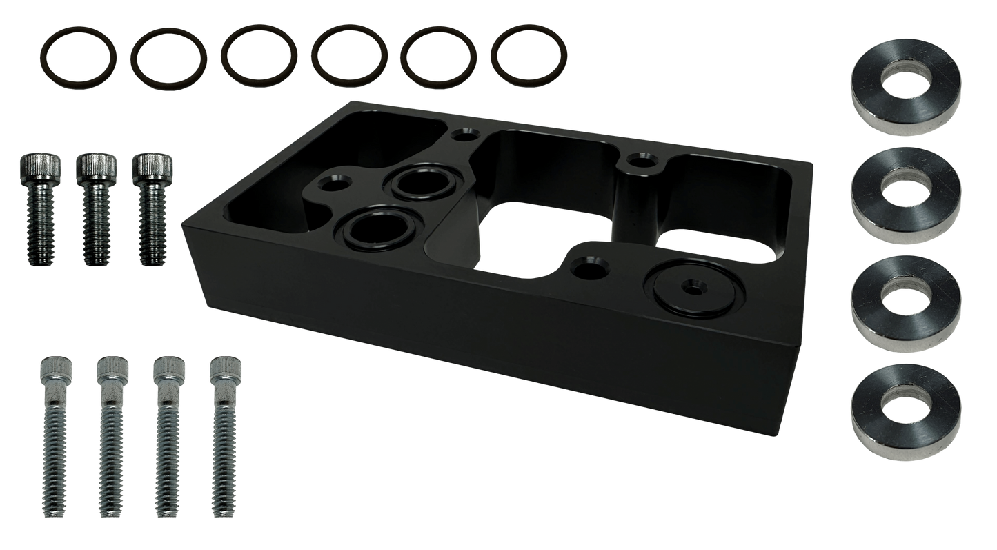 DIFS Spacer Kit 2017-2024 6.7L Powerstroke