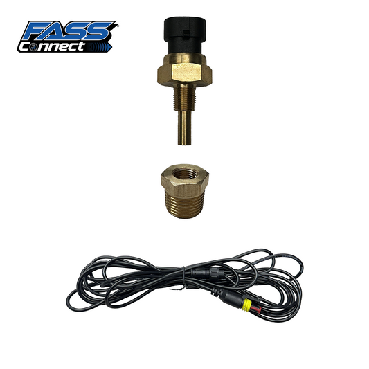 FASS Connect -40 to 260 Degree Temperature Sensor Kit