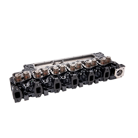Freedom Series 12V Cummins Cylinder Head (Street HD) Fleece Performance