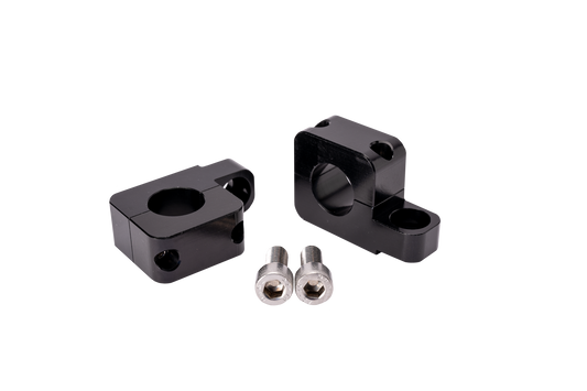 2003-2007 Cummins Coolant Bypass Brackets Fleece Performance