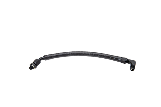 Turbocharger Oil Feed Line for S300 and S400 Turbos in the 2nd Gen Location on Cummins Engines Fleece Performance