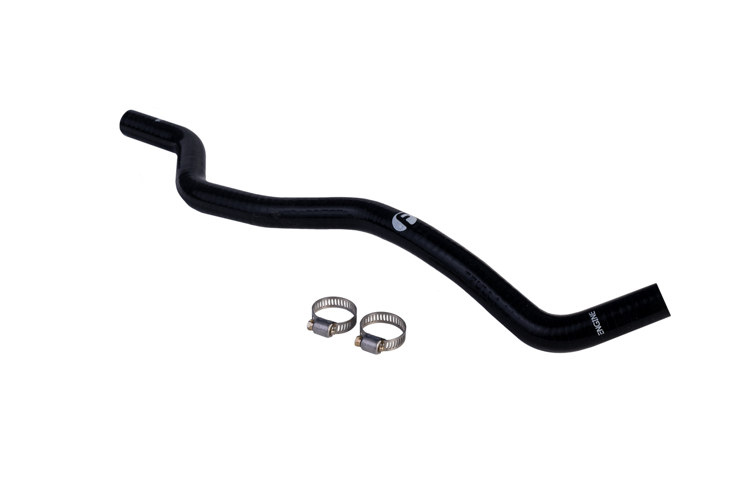 2013-2024 6.7L Fleece Lower Heater Return Hose