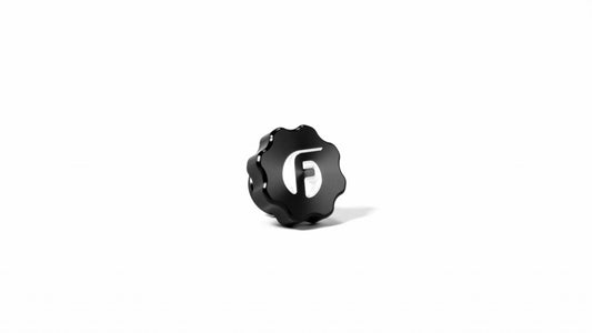 2001-2016 Duramax Oil Cap Black Fleece Performance