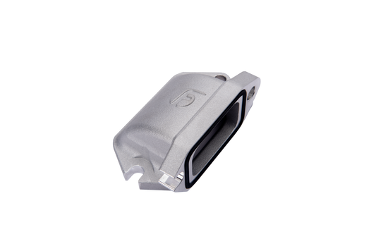 GM Duramax Oil Cooler Adapter Kit Fleece Performance