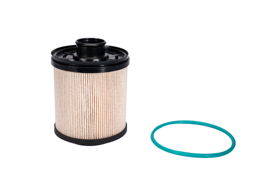 Under Bed Fuel Filter for 11-16 Ford 6.7L Power Stroke Fleece Performance