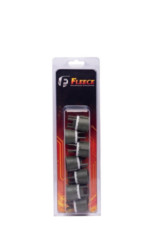 Internal Wire Harness Seal and O-ring for Allison LCT and GM 4T65-E 7-Pack